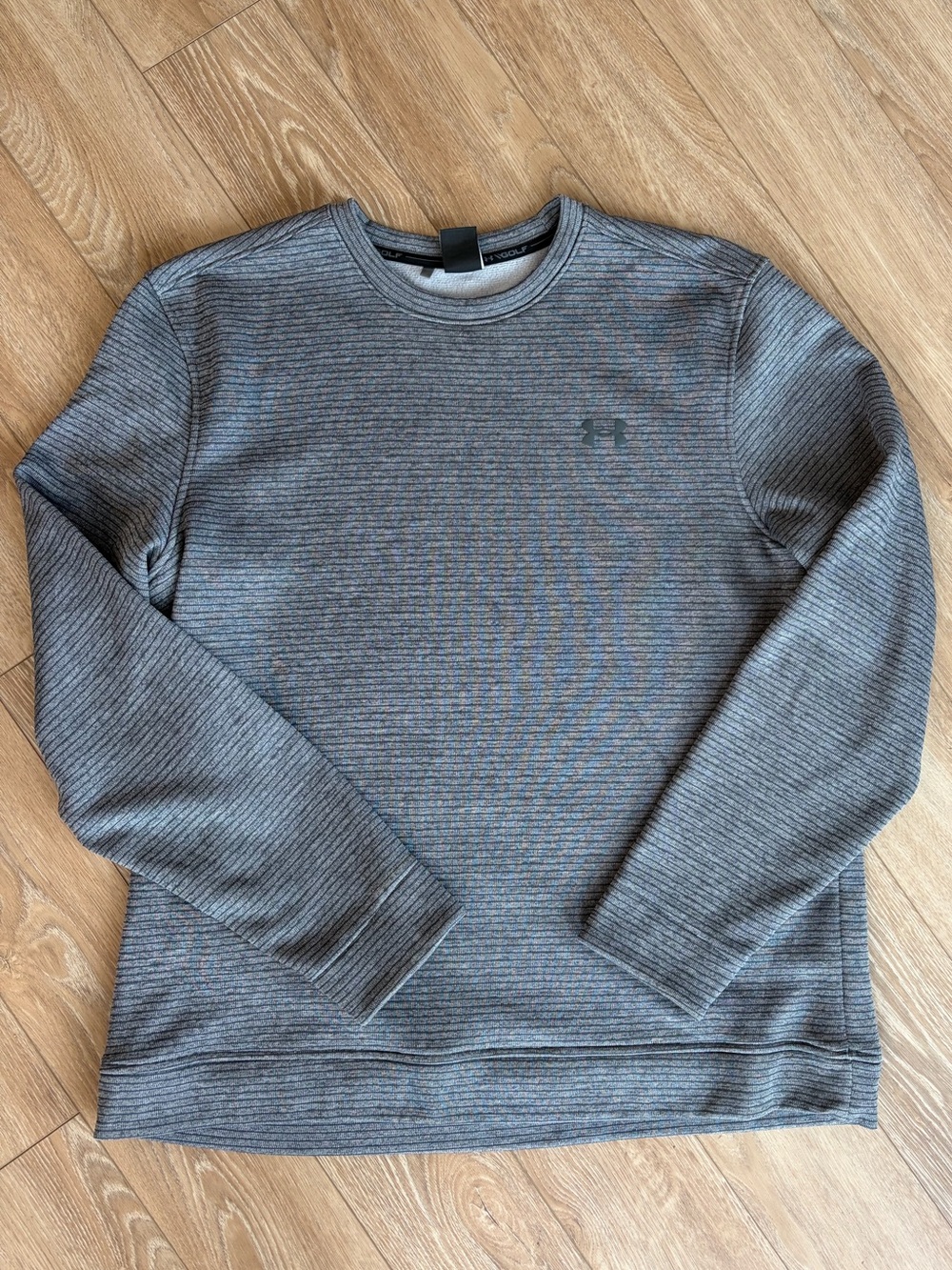 Men’s under armour golf sweater